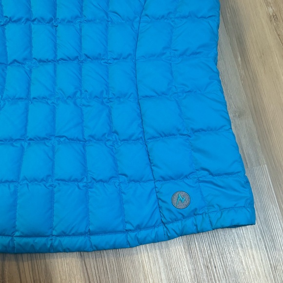 Marmot 700 fill down vest - Picture 4 of 8